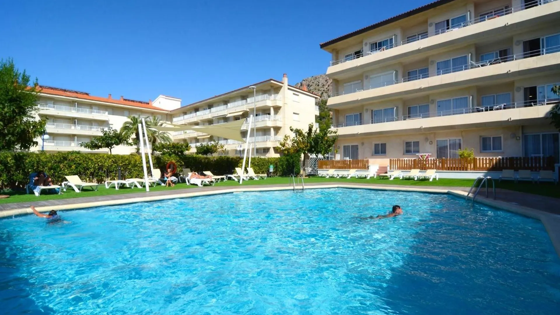 The Apartment In Estartit L'Estartit