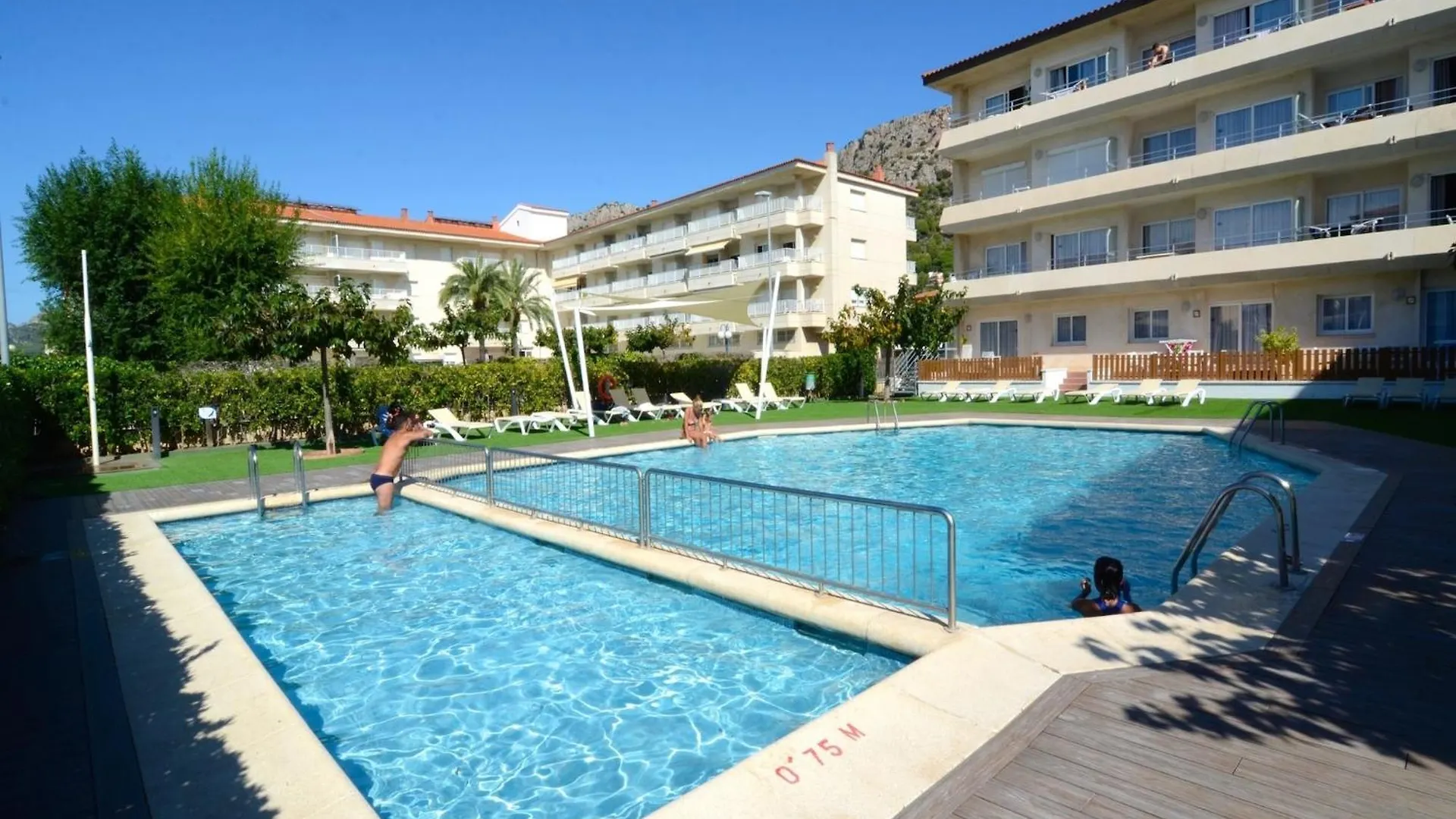 The Apartment In Estartit L'Estartit 0*,  Spain